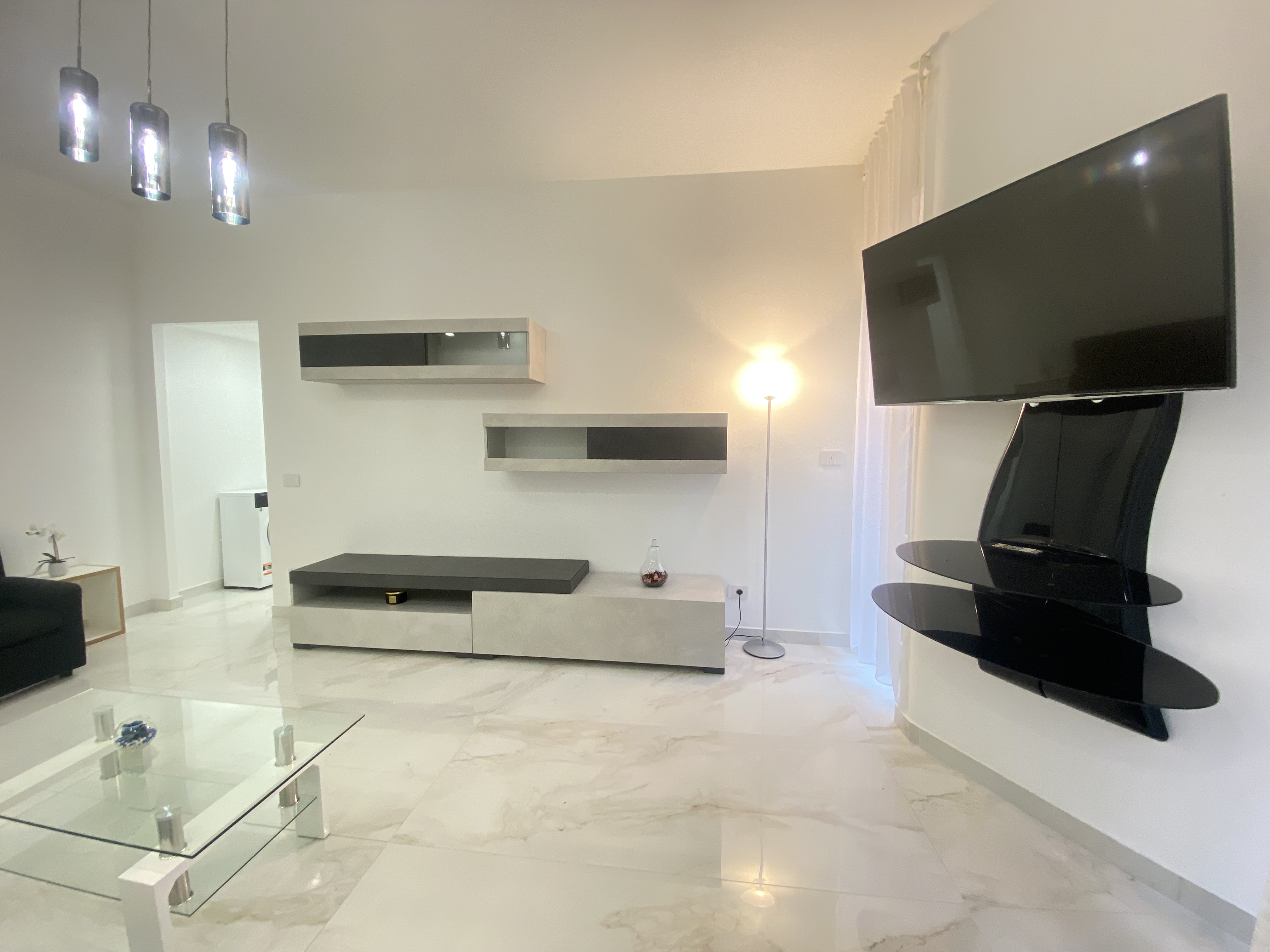 Interni di Horizonte Home
